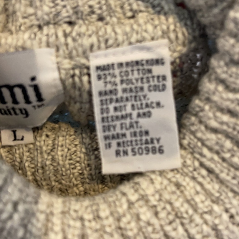 Mimi Maternity Sweater - Picture 5 of 6